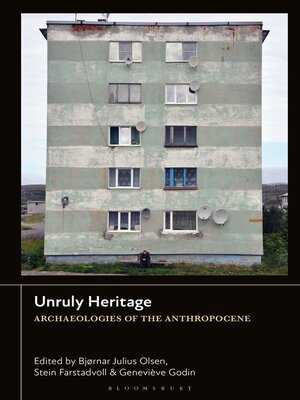 cover image of Unruly Heritage